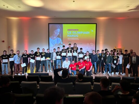 FANUC_Olimpiadi_2025_vincitori