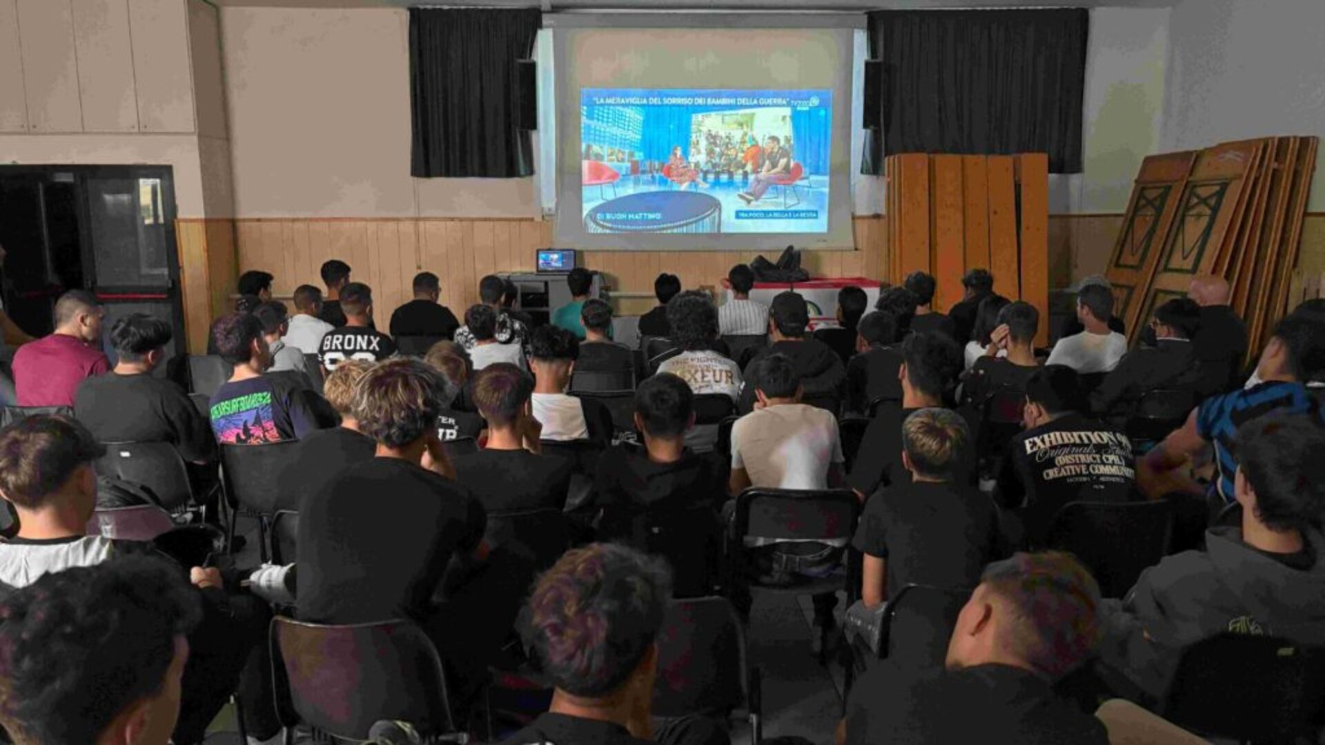 accoglienza-classi-seconde-cnosarese