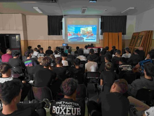 accoglienza-classi-seconde-cnosarese