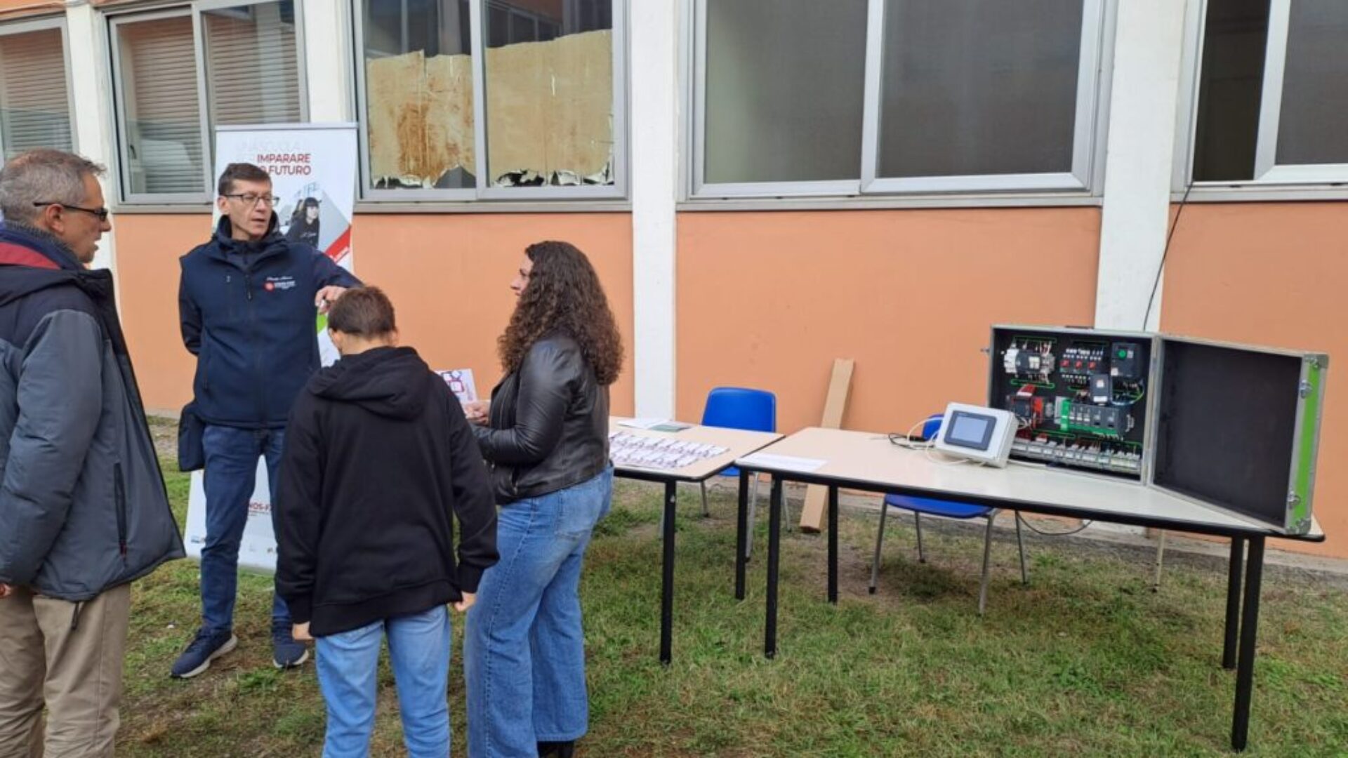 Cnos di Arese ai Campus di Parabiago e Rho