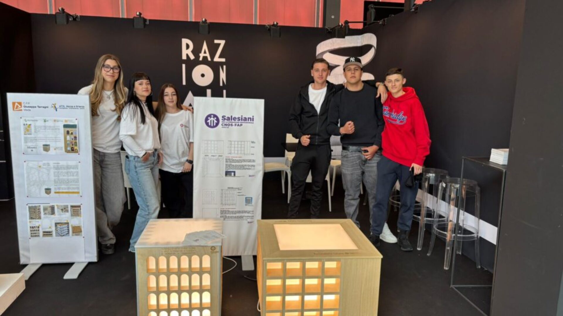 Esposizione Salone del Mobile – Settore Arredamento e Mobili