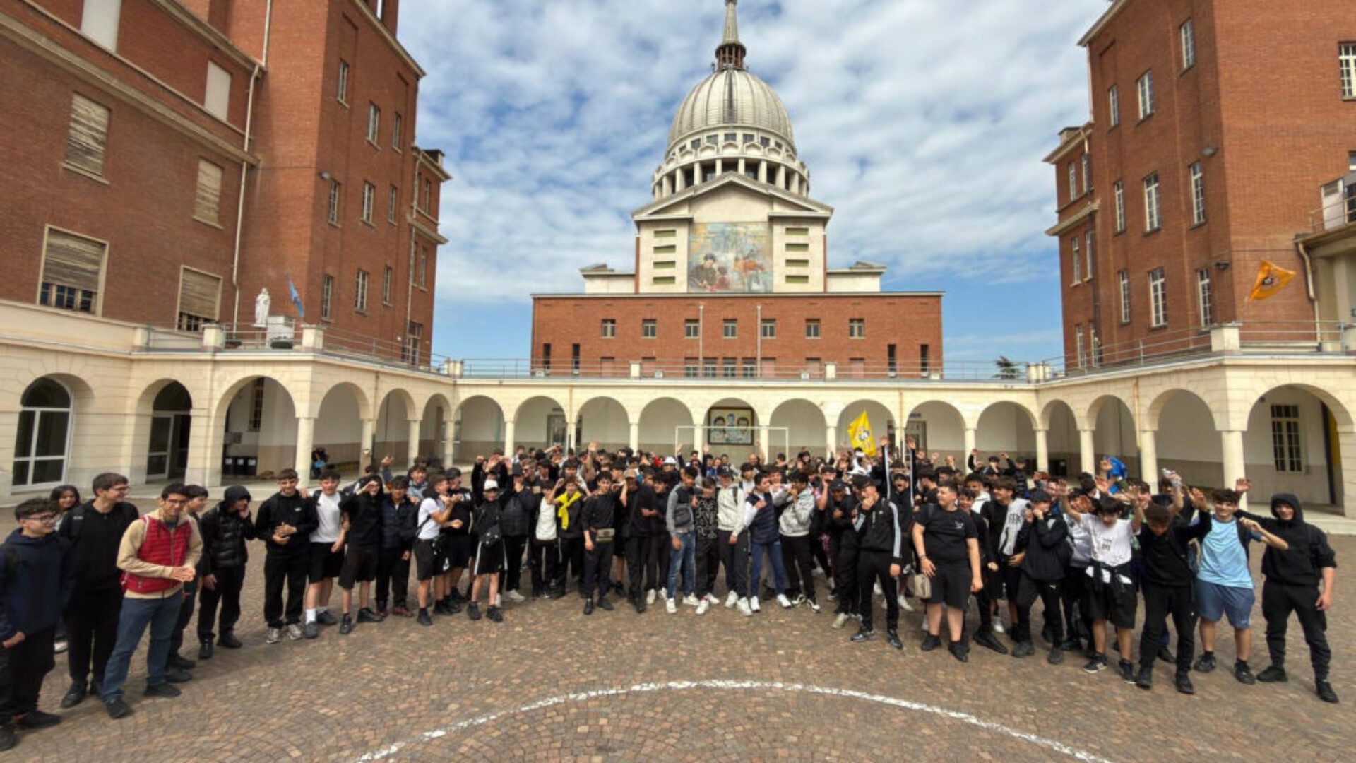 Colle Don Bosco – Classi Prime