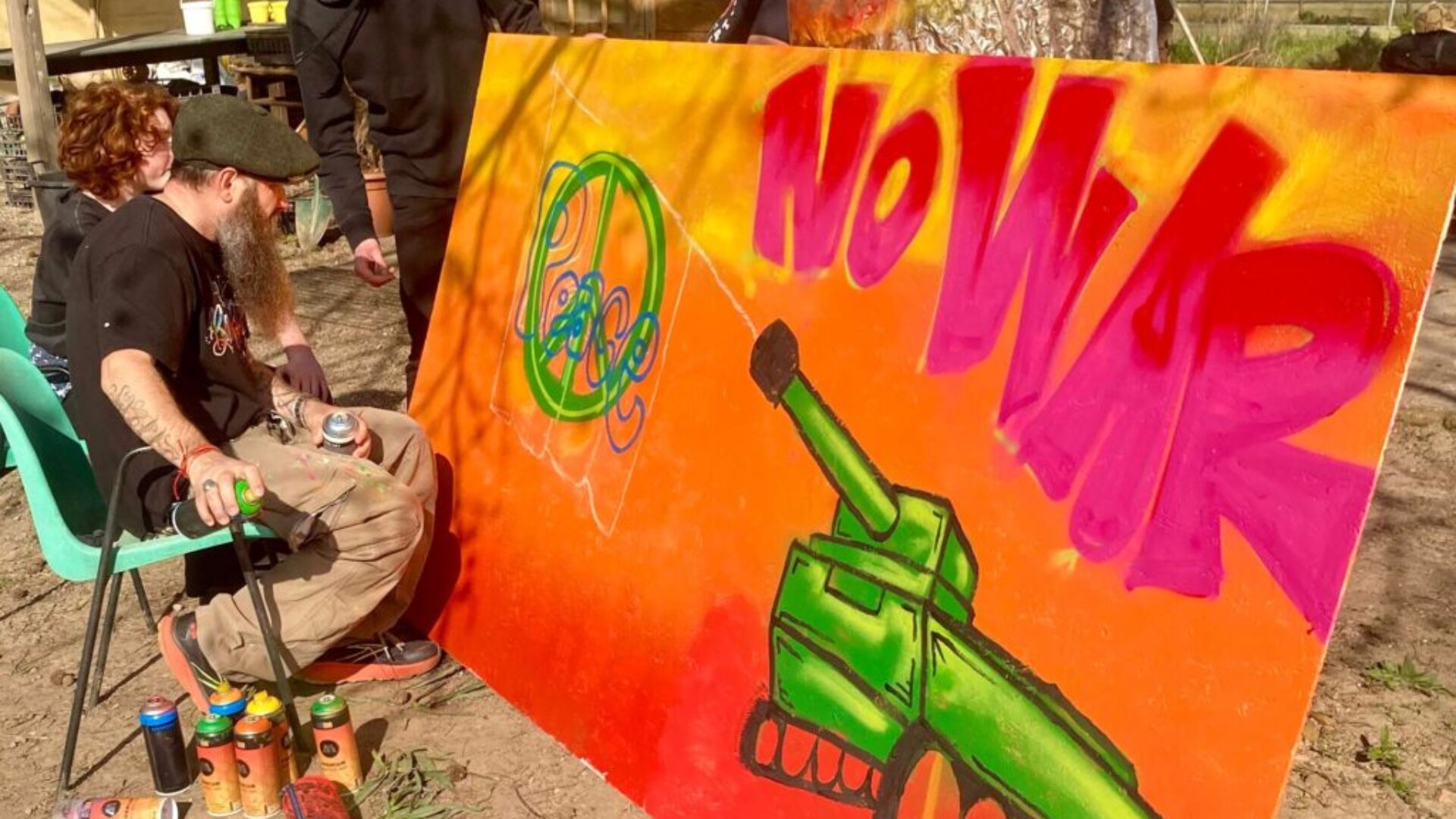 STREET ART Lab