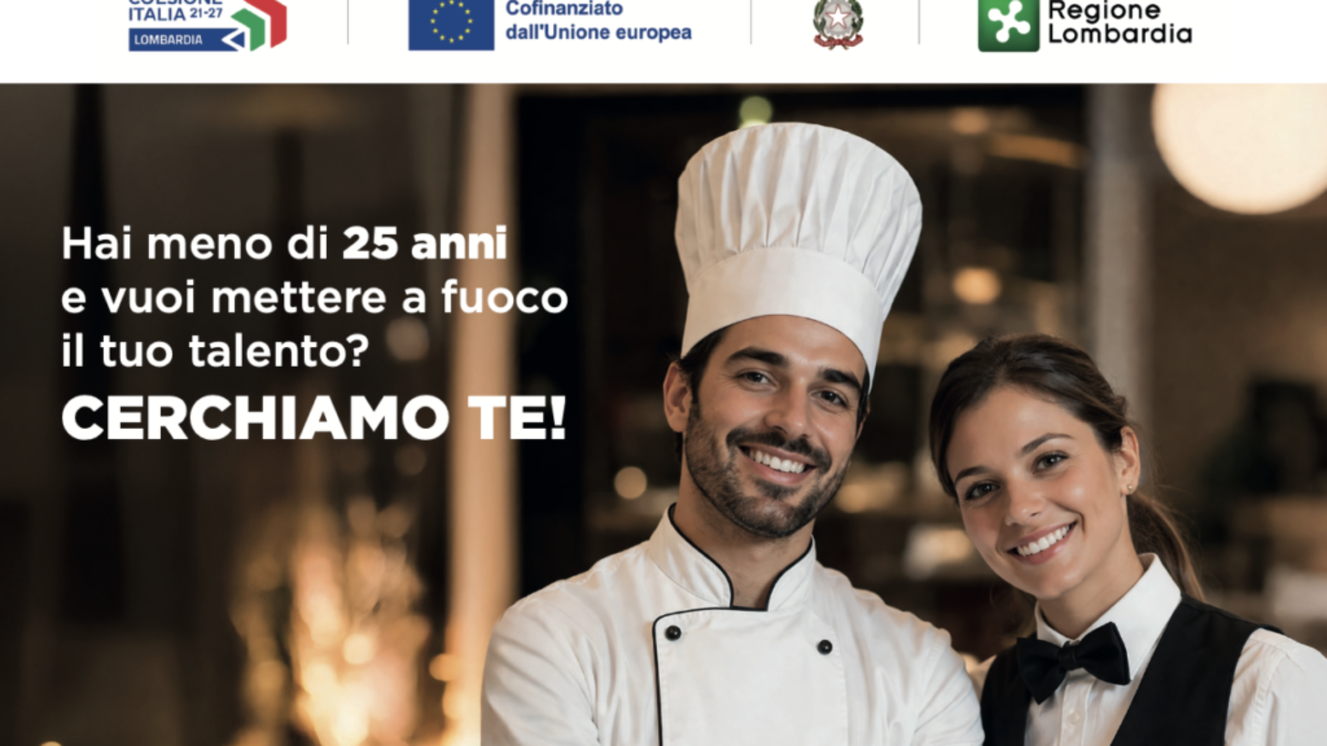 Avvio IFTS “Ristorazione d’Hotel”
