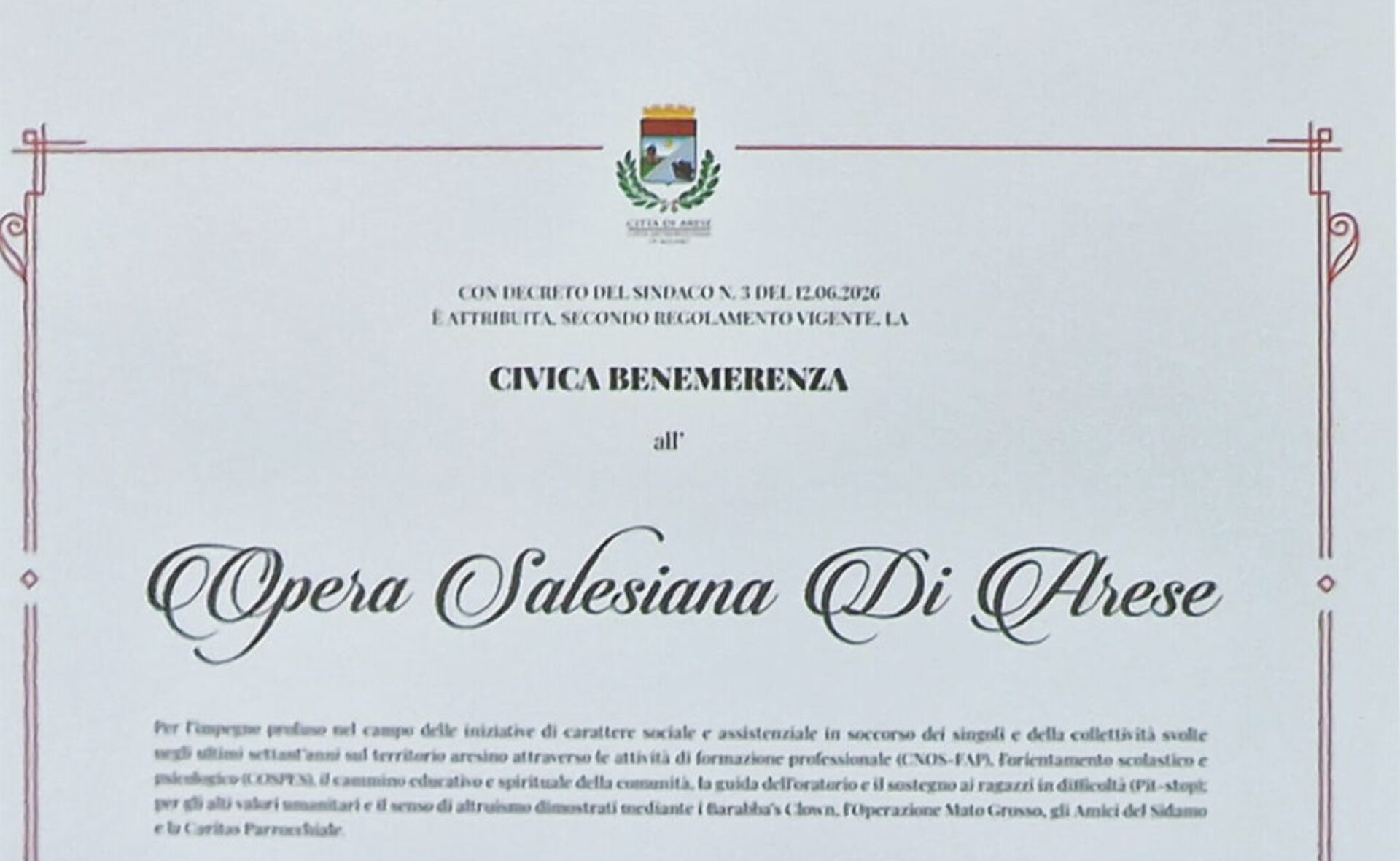 benemerenza-cnosarese-opera-don-bosco