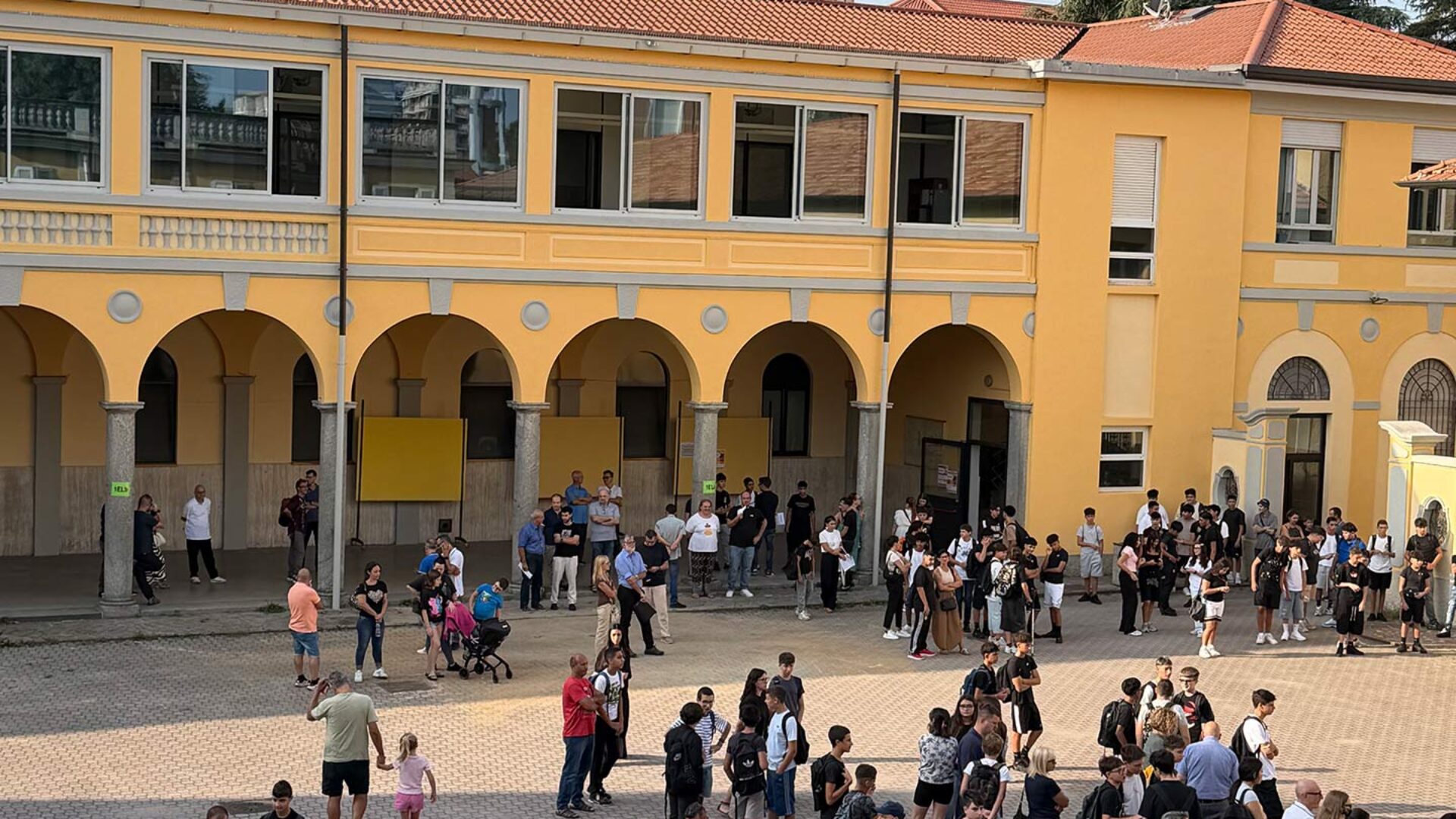Accoglienza Classi Prime – a.f.2026/2027