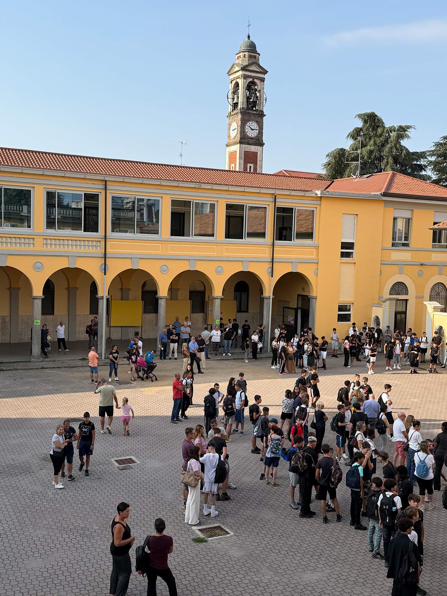 cortile