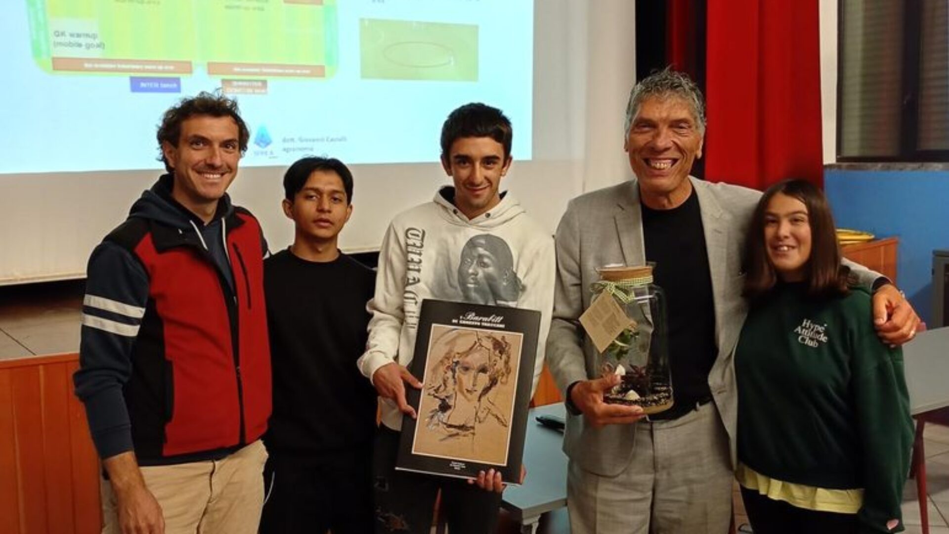 Chiusura Accoglienza – Settore Agricoltura