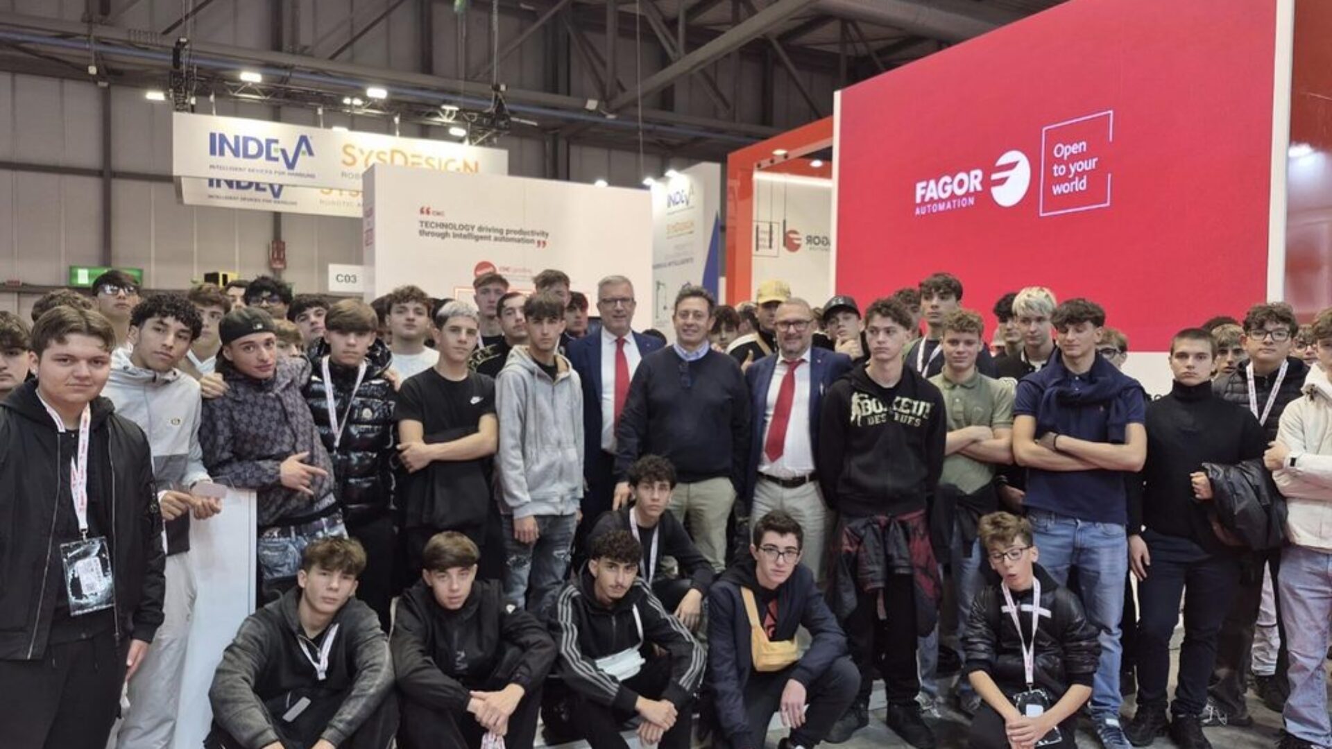 Visita Tecnica Bimu – Settore Macchine Utensili